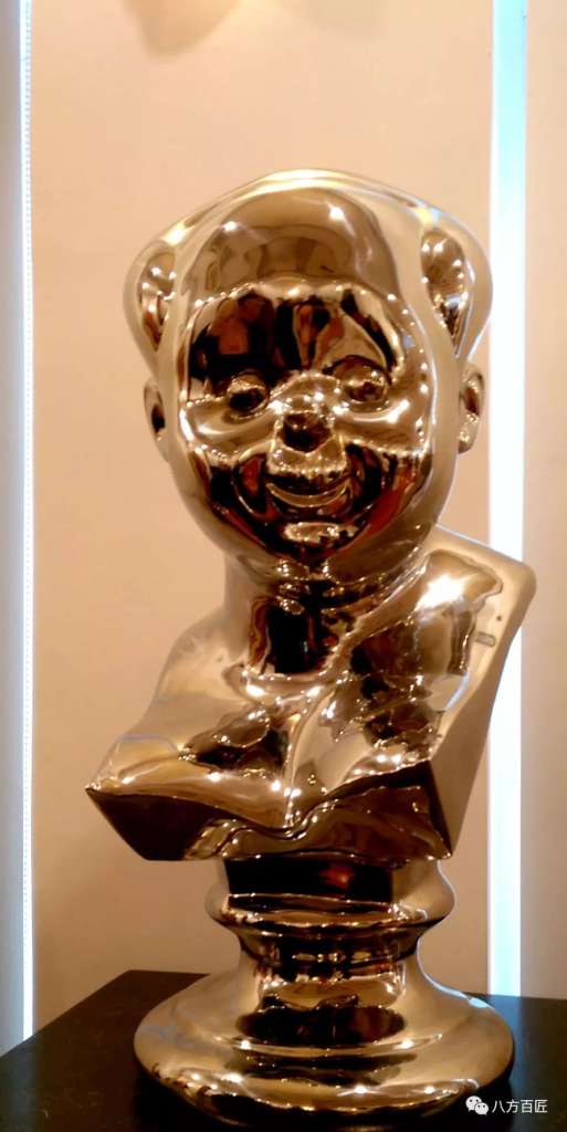 欧盟大使馆"边界"艺术展